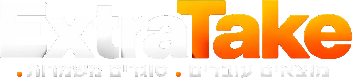 ExtraTake — מוצאים עובדים, סוגרים משמרות
