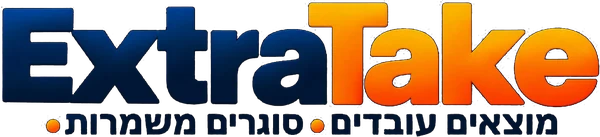 ExtraTake — מוצאים עובדים, סוגרים משמרות